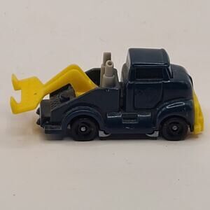 Vintage Hot Wheels Tow Truck 1994 Blue Yellow 103